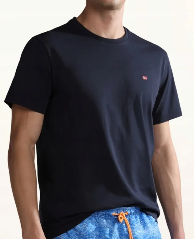 napapijri-tshirt-rozm-s