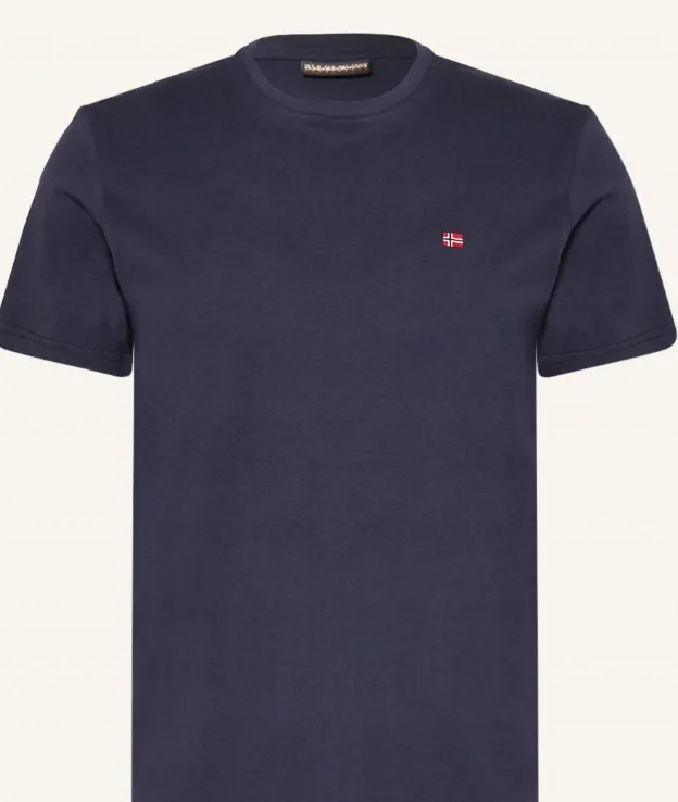 napapijri-tshirt-rozm-s-stan-nowy