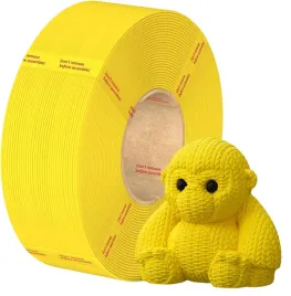 filament-anycubic-pla-yellow-zolty-refill-1kg-or-bezszpulowy-material