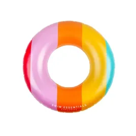 the-swim-essentials-kolo-do-plywania-tecza-90cm