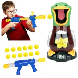 glodna-kaczka-strzelanie-do-celu-pistolet-zabawkowy-gra-zrecznosciowa-kulki