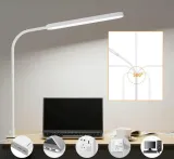 skyleo-gietka-lampka-biurkowa-led-na-klips-1300lm-11-poziomow-jasnosci-srednica-szerokosc-klosza-43-cm