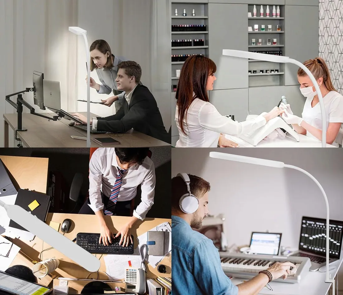 skyleo-gietka-lampka-biurkowa-led-na-klips-1300lm-11-poziomow-jasnosci-stan-powystawowy