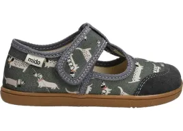mido-noster-tenisowki-289-32-barefoot-bawelna-doggy-gray