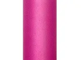 tiul-gladki-fuksja-03-x-9m-stan-nowy