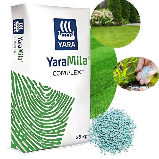 NAWÓZ YARA MILA COMPLEX 25KG HydroComplex Uniwersalny