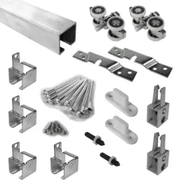 system-przesuwny-do-drzwi-przesuwnych-100-kg-2m-klamry-sufitowy-zestaw