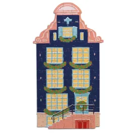 puzzle-k-amsterdam-canal-house-kamienica-84-elementy