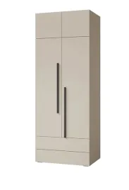 kaszmir-szafa-2-drzwiowa-garderoba-z-nadstawka-90cm-loren-h-236cm-jr