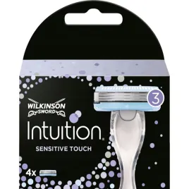 wklady-wilkinson-intuition-sensitive-touch-4-szt