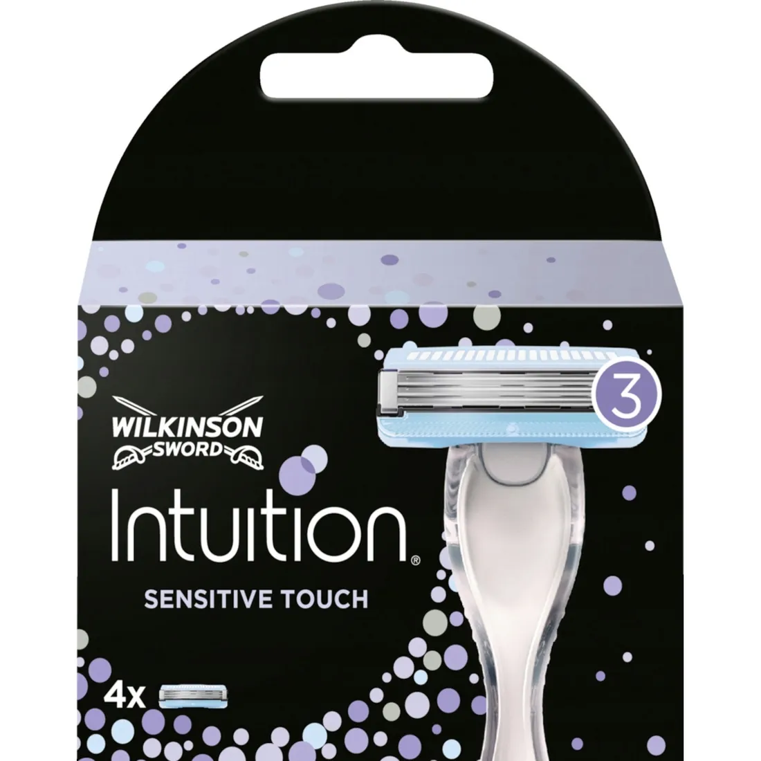 wklady-wilkinson-intuition-sensitive-touch-4-szt
