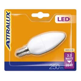 led-zarowka-b35-e14-32w-25w-230v-2700k-attralux-swieczka