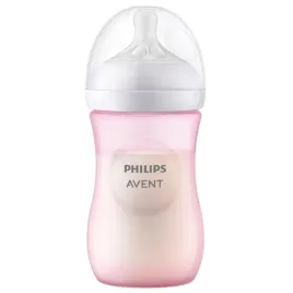 butelka-dla-niemowlat-philips-avent-natural-smoczek-rozowa-260-ml
