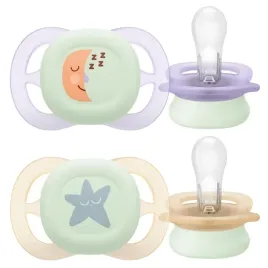 smoczek-avent-ultra-start-na-noc-swiecacy-uspokajajacy-0-2m-2-szt-etui