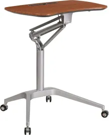 biurko-mobilne-z-funkcja-stania-siedzenia-regulowana-wysokosc