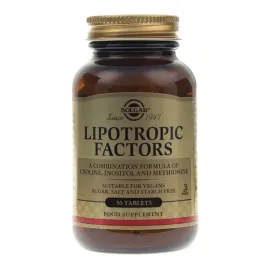 cholina-inozytol-l-metionina-solgar-lipotropic-factors-wsparcie-watroby-50t