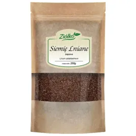 ziolko-siemie-lniane-brazowe-ziarno-blonnik-lignany-cholesterol-200-g