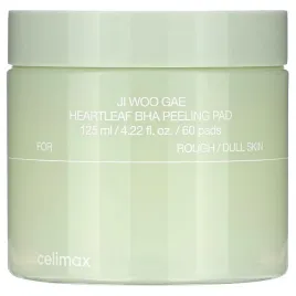 celimax-ji-woo-gae-heartleaf-bha-peelingujace-platki-oczyszczajace-60-szt