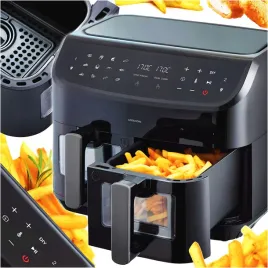 frytkownica-air-fryer-xxl-dual-2-komory-md11760-p20-2600w-87l-9-programow