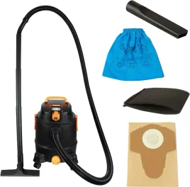 odkurzacz-przemyslowy-1400w-bezworkowy-workowy-grizzly-deltafox-gniazdo