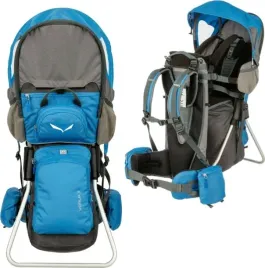 nosidelko-turystyczne-salewa-koala-ii-blue-15kg