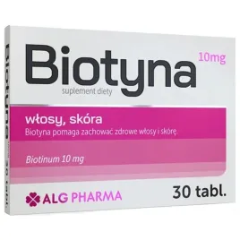 biotyna-alg-pharma-10-mg-uklad-nerwowy-zdrowie-skory-metabolizm-30-tabletek