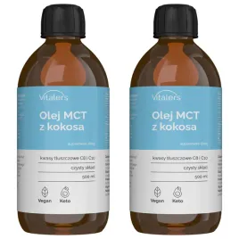 2x-olej-mct-z-kokosa-vitaler-s-kwas-kaprylowy-c8-kaprynowy-c10-keto-500-ml
