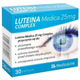 medicaline-luteina-complex-wzrok-przeciwutleniacz-zdrowe-oczy-25-mg