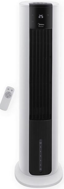 Klimator wodny klimatyzer MIDEA Comfee wentylator kolumnowy OCZYSZCZACZ 30m