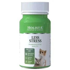 holista-less-stress-tabletki-dla-psa-i-kota-uspokajajace-60-tabl