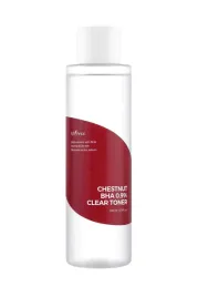isntree-tonik-zluszczajacy-do-twarzy-chestnut-bha-0-9percent-clear-200-ml