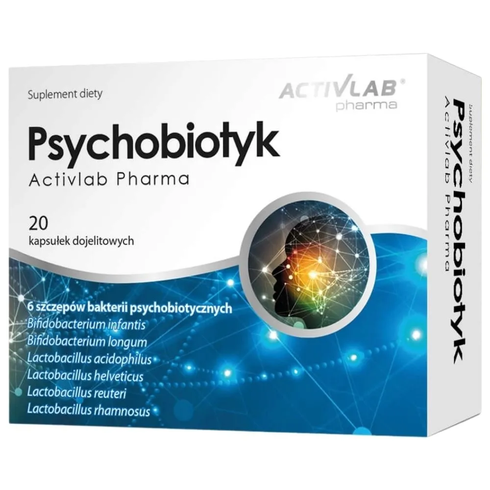 activlab-pharma-psychobiotyk-20-kapsulek