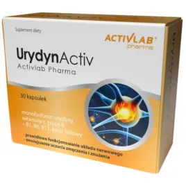 activlab-urydyna-monofosforan-urydyny-kwas-foliowy-b1-b6-b12-b9-30-kapsulek