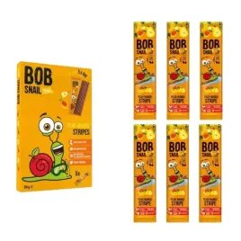 bob-snail-przekaska-gruszka-mango-bez-cukru-suszone-owoce-6-x-14-g