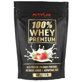 activlab-100percent-whey-premium-odzywka-bialkowa-wpc-smak-truskawkowy-500-g