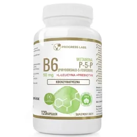 progress-labs-witamina-b6-p5p-koenzymatyczna-z-inulina-120-kapsulek