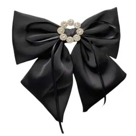 spinka-klamra-do-wlosow-czarna-kokarda-z-diamencikami-xl-sp441cz