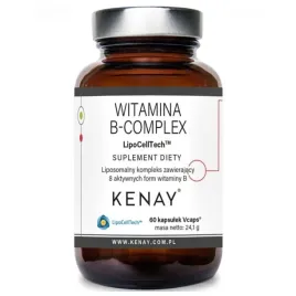 witaminy-b-kenay-lipocelltech-wsparcie-ukladu-nerwowego-60-kaps