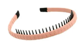 opaska-do-wlosow-basic-cienka-rozowa-o373r