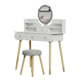 stol-do-toalety-edda-bialy-100-cm-z-lustrem-led-i-stolkiem