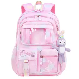 plecak-rainbow-sweet-szkolny-uniwersalny-kieszonki-z-maskotka-pl159r