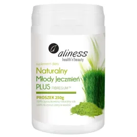 aliness-mlody-jeczmien-plus-fibregum-blonnik-akacjowy-proszek-250-g