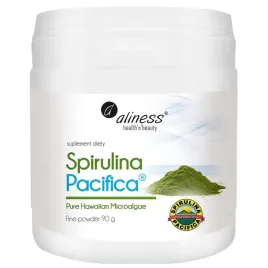 aliness-spirulina-hawajska-pacifica-proszek-superfood-weganski-90-g