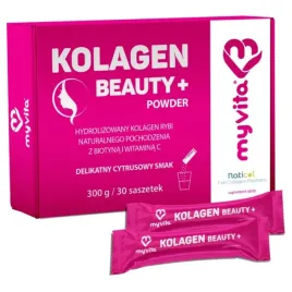 kolagen-myvita-beauty-plus-z-witamina-c-i-biotyna-30-saszetek