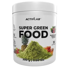 suplement-activlab-green-food-mix-witamin-i-mineralow-porzeczka-300-g