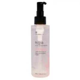 the-face-shop-lekki-olejek-oczyszczajacy-z-woda-ryzowa-demakijaz-150-ml