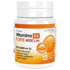 activlab-pharma-witamina-d3-forte-z-olejem-slonecznikowym-4000-iu-60-kaps