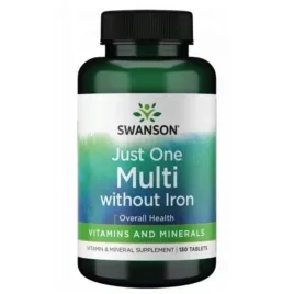 swanson-just-one-multi-kompleks-witamin-i-mineralow-bez-zelaza-130-tabl