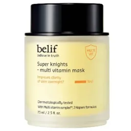 korean-mask-night-belif-multi-vitamin-regenracja-odzywienie-nawilzenie-75ml