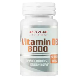 activlab-witamina-d3-8000-wspiera-uklad-odpornosciowy-200-tabletek